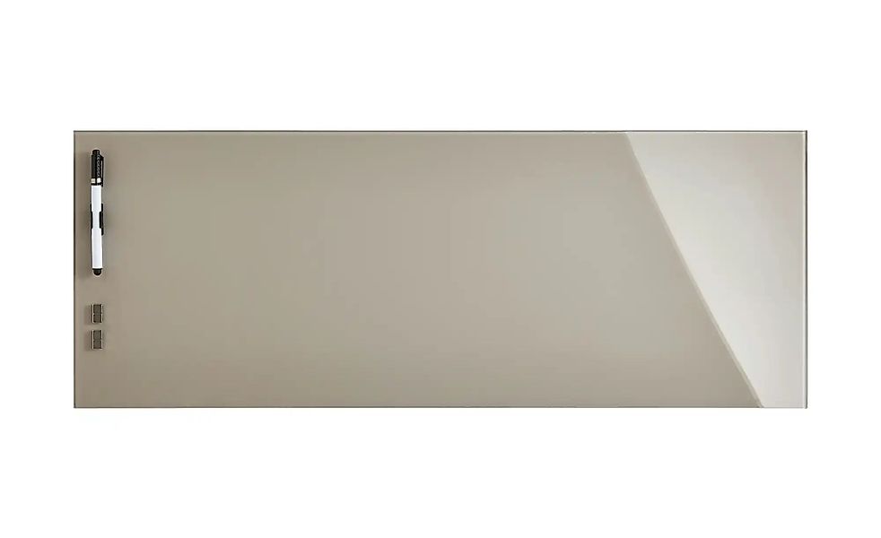 Memoboard beige   ¦ beige ¦ Maße (cm): B: 30 H: 80 Accessoires > Bilder & S günstig online kaufen