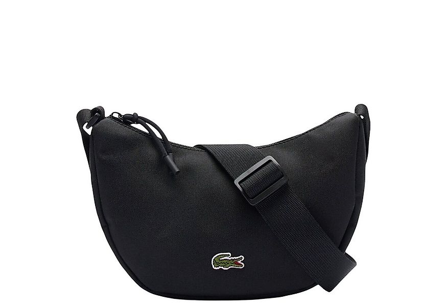 Lacoste Umhängetasche Neocroc Moon Bag - Schultertasche 26.5 cm (noir) günstig online kaufen