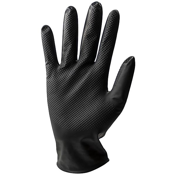 Stronghand Einweghandschuhe Einmalhandschuhe Power Grip Nitril günstig online kaufen