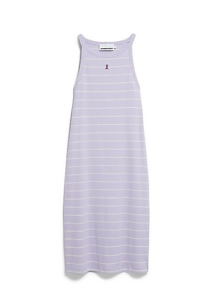 Armedangels Jerseykleid SASINAA FINE STRIPES Damen Ripp-Jerseykleid aus Bio günstig online kaufen