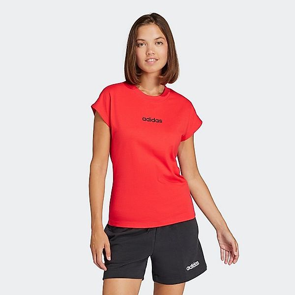 adidas Sportswear T-Shirt W LIN SJ T Basic T-Shirt aus weichem Material günstig online kaufen