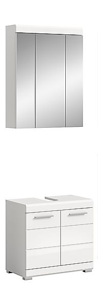 furnling Badmöbel-Set Scott, (2-St., bestehend aus günstig online kaufen