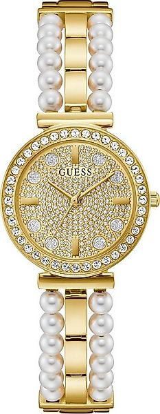 Guess Quarzuhr GALA GW0531L2, Armbanduhr, Damenuhr günstig online kaufen