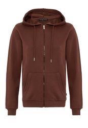 RedBridge Kapuzensweatjacke Basic mit Zipper und günstig online kaufen