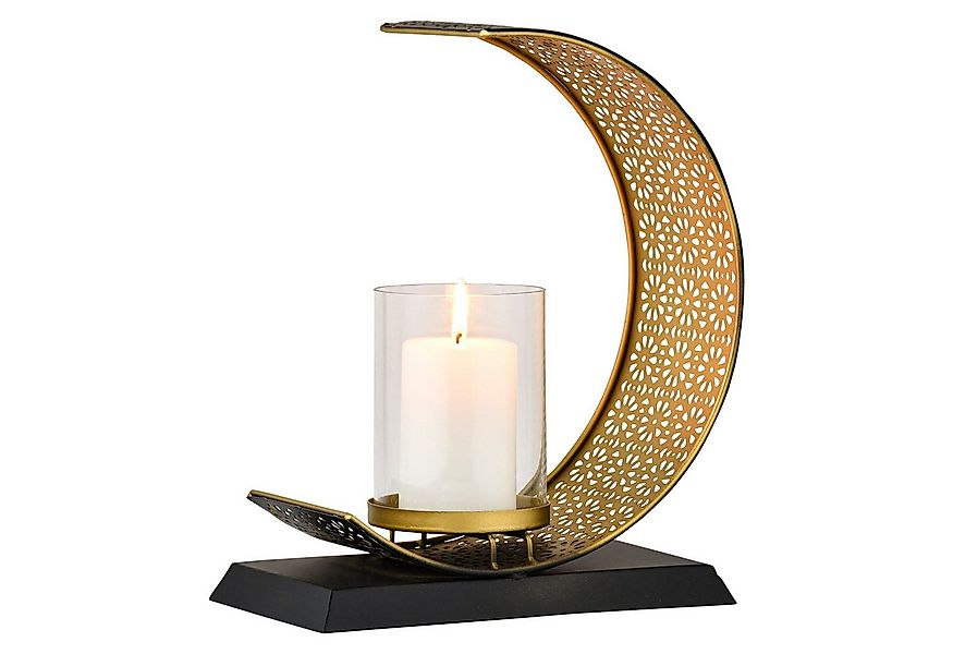 Marrakesch Orient & Mediterran Interior Teelichthalter Kerzenhalter Kerzens günstig online kaufen