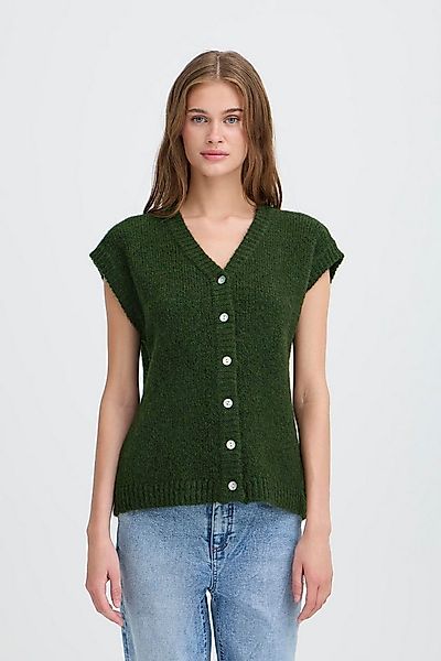 Ichi Strickweste Strickweste IHBELABLUE günstig online kaufen