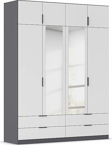 rauch Kleiderschrank "Drehtürenschrank Schrank Garderobe Ankleide Schlafzim günstig online kaufen