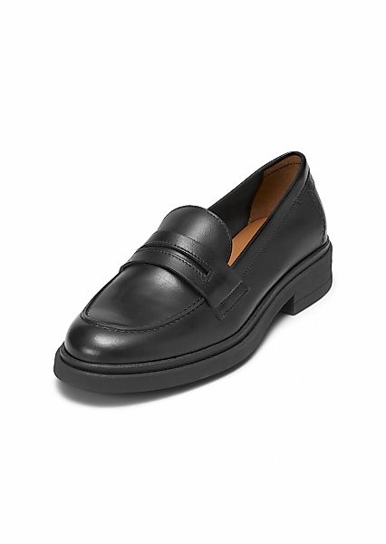 Marc OPolo Loafer "aus weichem Rindleder" günstig online kaufen