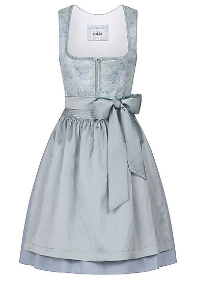 Nübler Dirndl Minidirndl Fabrizia in Mint günstig online kaufen
