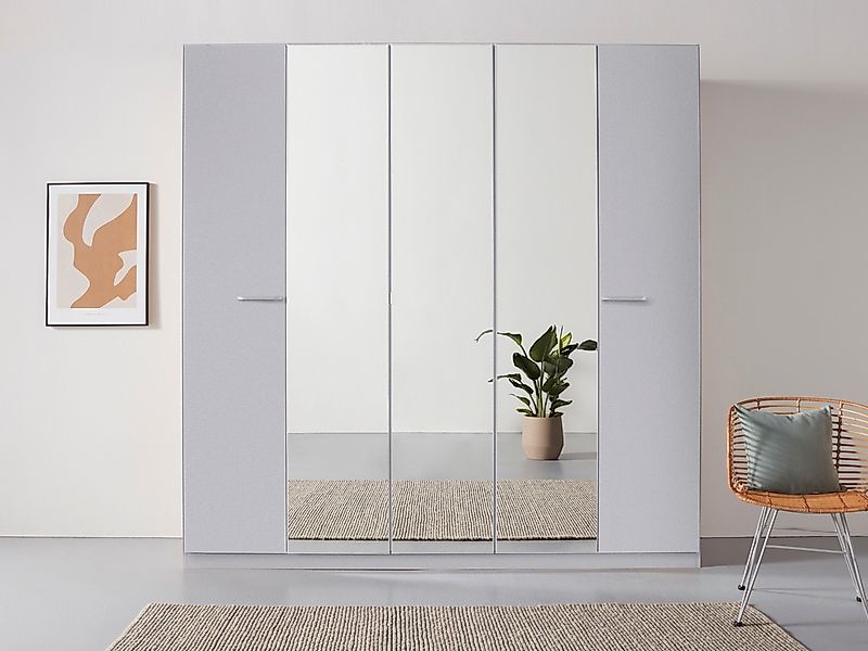 rauch Drehtürenschrank "Kleiderschrank Schrank Garderobe TOPSELLER OTELI in günstig online kaufen