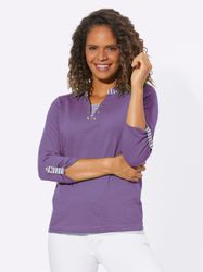 Casual Looks 3/4-Arm-Shirt "Shirt" 1 Stk. tlg. günstig online kaufen