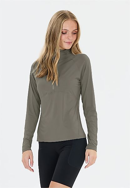 ENDURANCE Fleeceshirt "Trami" 4-Wege Stretch günstig online kaufen