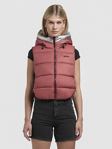 khujo Steppweste "RINA" günstig online kaufen