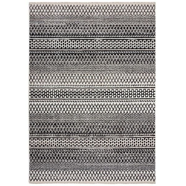 KADIMA DESIGN Teppich Strapazierfähiger Geometrischer Wohnzimmer-Teppich günstig online kaufen