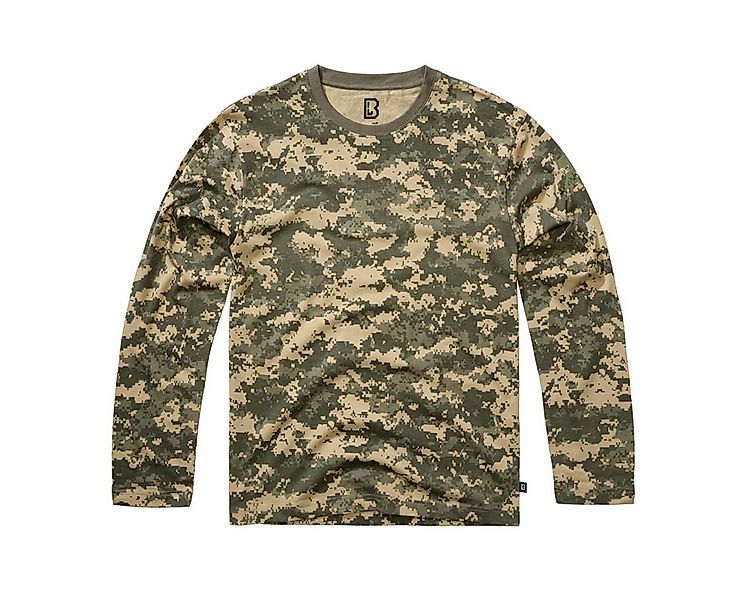 Brandit Langarmshirt Brandit Langarm-Shirt Premium günstig online kaufen