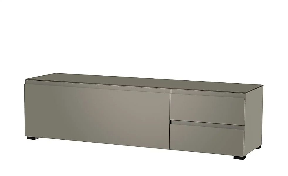 TV Board  Nicolo Phono ¦ grau ¦ Maße (cm): B: 160 H: 43 T: 45.0 Kommoden & günstig online kaufen