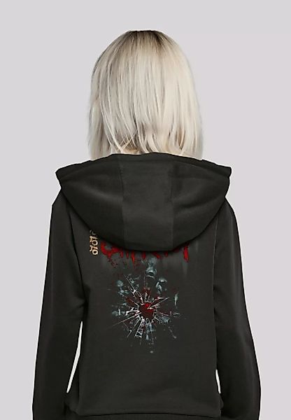 F4NT4STIC Kapuzenpullover "Slipknot Rock Musik Band", Hoodie, Warm, Bequem günstig online kaufen