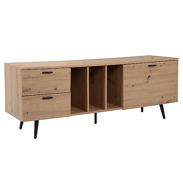 FINEBUY Lowboard FB56055 (TV-Schrank Modern Fernsehtisch, günstig online kaufen