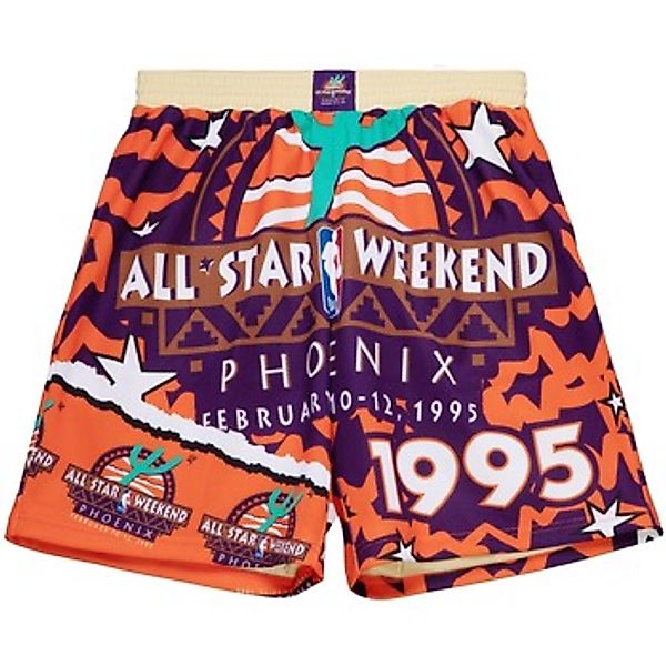 Mitchell And Ness  Shorts Short NBA All Star günstig online kaufen