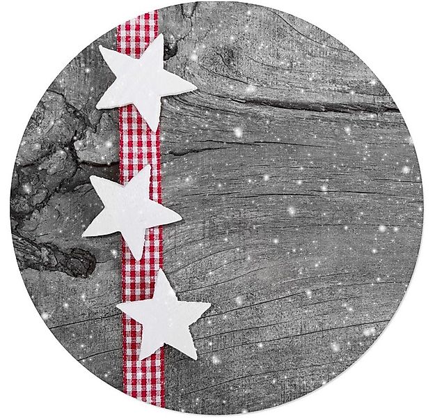 matches21 HOME & HOBBY Platzset Abwaschbare Tischsets 6er Set Weihnachten S günstig online kaufen
