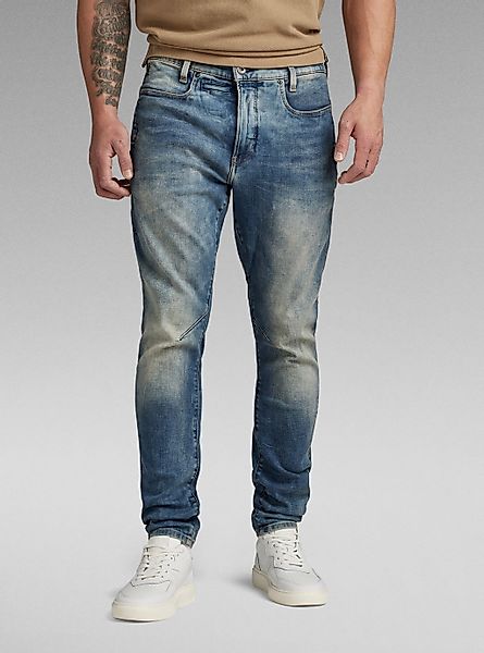 G-STAR Regular-fit-Jeans "D-Staq Slim Jeans" günstig online kaufen