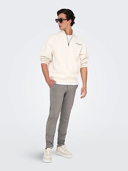 ONLY & SONS Chinos "ONSMARK SLIM TAP DITSY 2912 PANT NOOS" Viskosemischung, günstig online kaufen