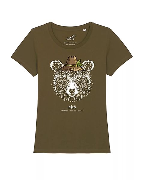 [#Afts] Bär | T-shirt Damen günstig online kaufen