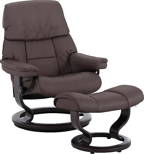 Stressless Relaxsessel "Ruby", (Set, Relaxsessel mit Hocker), mit Classic B günstig online kaufen