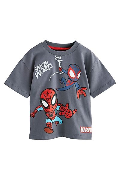 Next T-Shirt Spider-Man T-Shirt aus 100 % günstig online kaufen