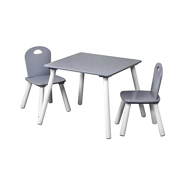 KESPER® Kindertisch Kinder-Tisch Spieltisch Spiel-Sitzgarnitur (Kinder-Sitz günstig online kaufen