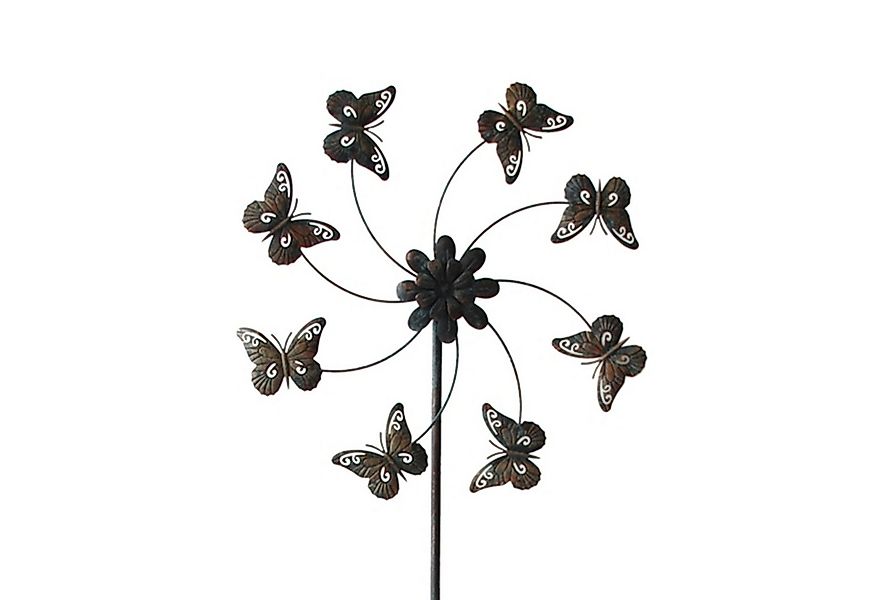 HTI-Living Gartenfigur Gartendekoration Windspiel, (Stück, 1 St., 1 Gartens günstig online kaufen