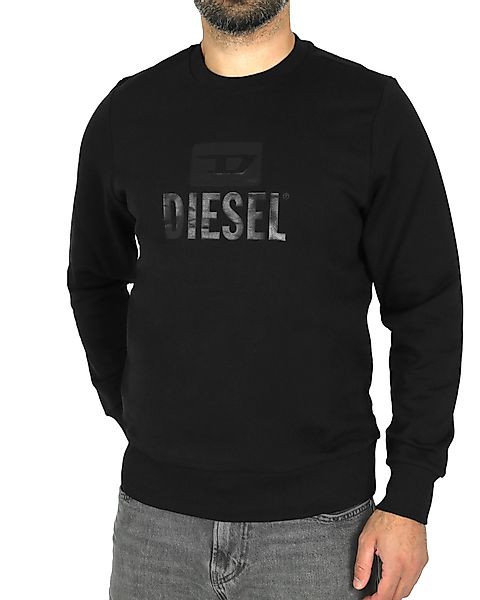 Diesel Sweatshirt - Regular Fit - günstig online kaufen