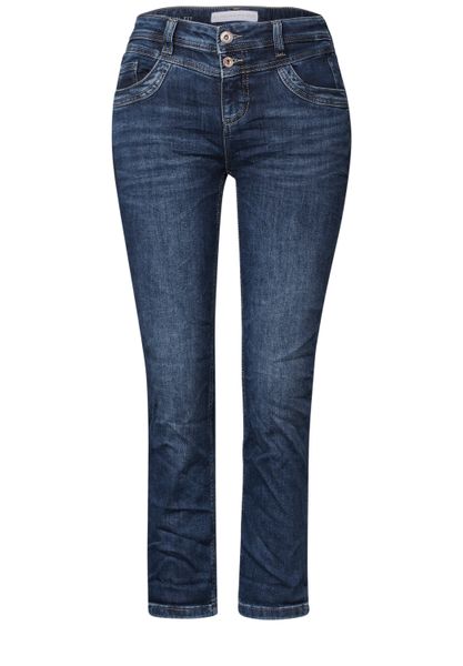 STREET ONE 7/8-Jeans "Style Jane" im Five-Pocket Style günstig online kaufen