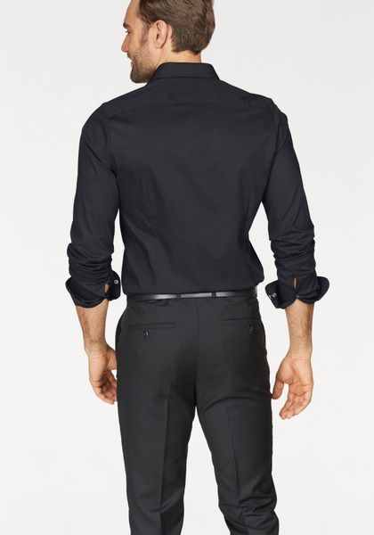 OLYMP Businesshemd "Level Five body fit" mit extra langem Ärmel günstig online kaufen