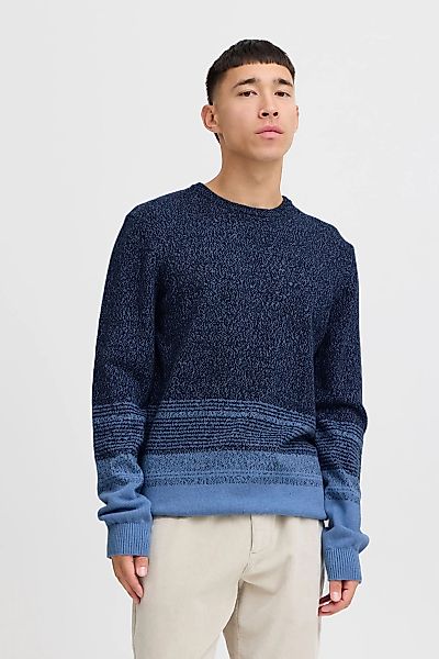 Blend Strickpullover "BHPullover" Klassischer Grobstrickpullover günstig online kaufen