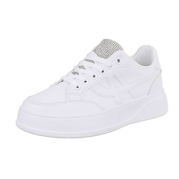 Ital-Design Damen Low-Top Freizeit Sneaker (87118382) günstig online kaufen