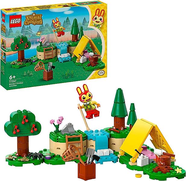 LEGO® Mimmis Outdoor-Spaß (77047), LEGO® Animal günstig online kaufen
