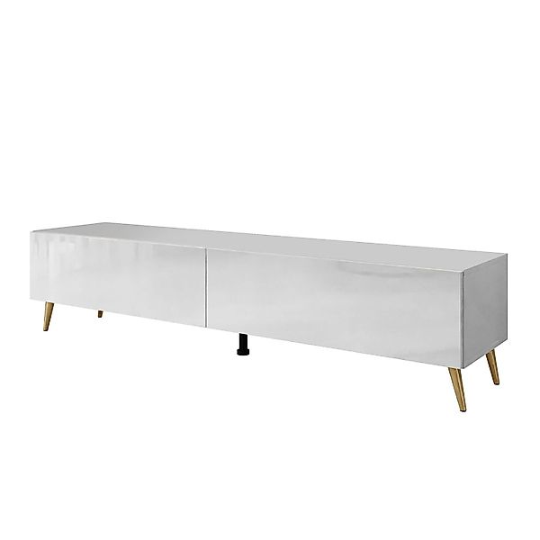 Lookway Lowboard COLETTE TV-Schrank mit Füße günstig online kaufen