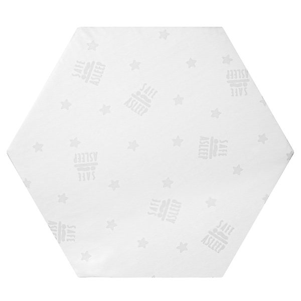 Laufgitter-Matratze safe asleep®, roba®, 4 cm günstig online kaufen