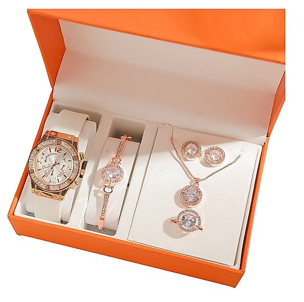 ibettertec Quarzuhr  Geschenk Damen Armbanduhr Armband günstig online kaufen