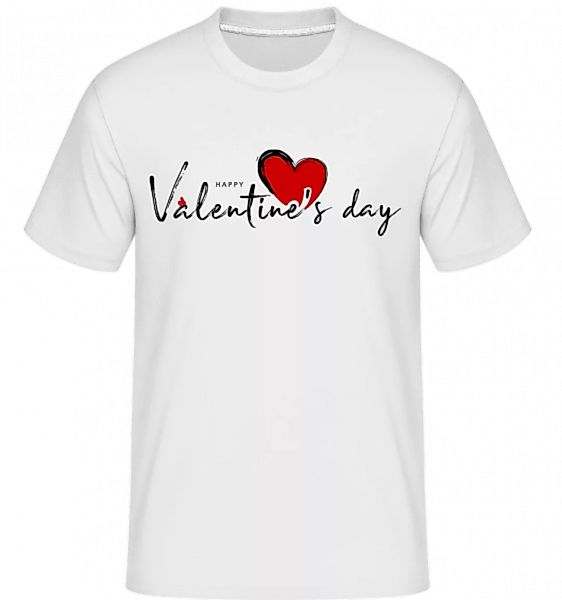 Valentines Day · Shirtinator Männer T-Shirt günstig online kaufen