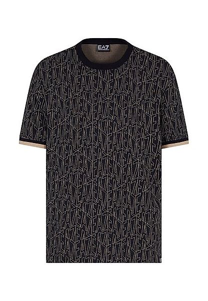 Emporio Armani T-Shirt T-Shirt Kurzarmshirt (1-tlg., 1) günstig online kaufen