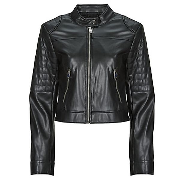 ONLY Lederimitatjacke ONLSARAMY FAUX LEATH MOTO günstig online kaufen