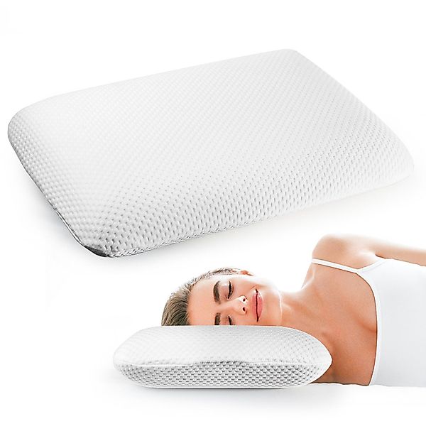 Esun Kopfkissen Kopfkissen, Ergonomisches Memory Foam günstig online kaufen