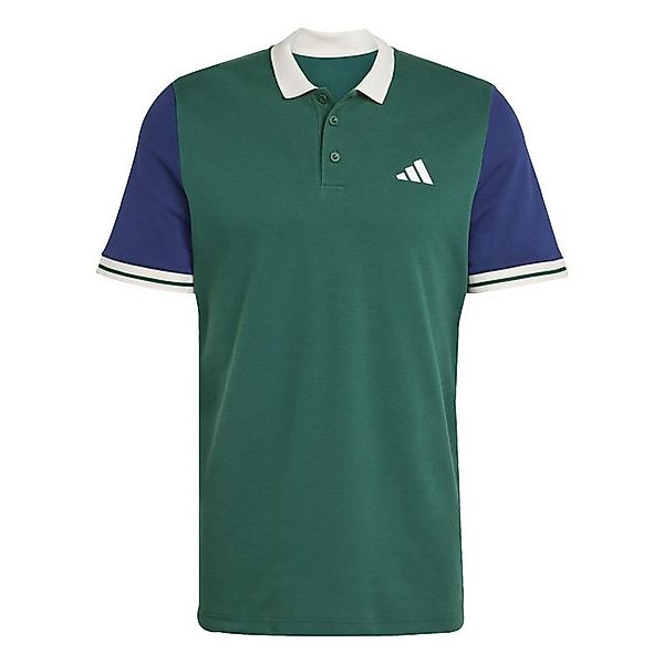 adidas Sportswear Poloshirt HERITAGE POLO CGREEN günstig online kaufen
