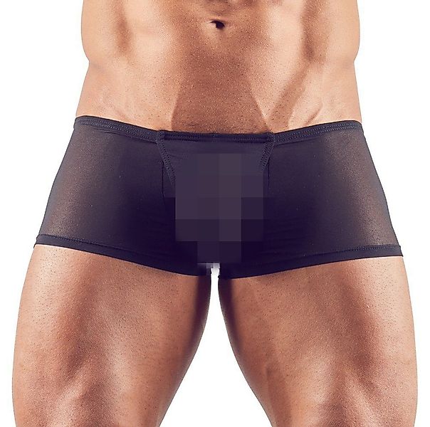 Svenjoyment Boxershorts Boxershorts transparent - schwarz günstig online kaufen