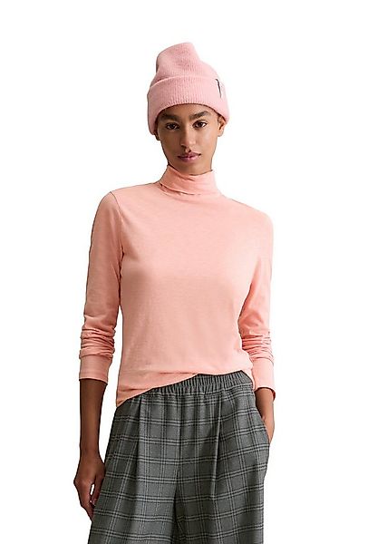 Marc O'Polo DENIM Langarmshirt aus besonders weichem Slub-Jersey günstig online kaufen