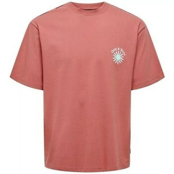 Only & Sons   T-Shirt 22028751 KASEN günstig online kaufen