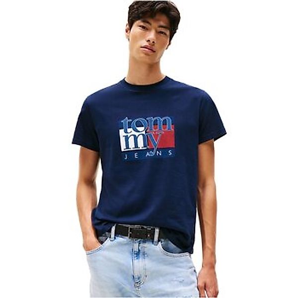 Tommy Jeans  T-Shirt DM0DM21977 günstig online kaufen