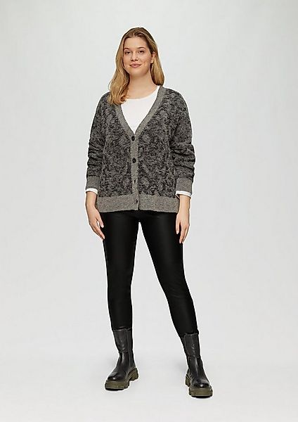 s.Oliver Leggings Hose Leggings aus Kunstleder günstig online kaufen